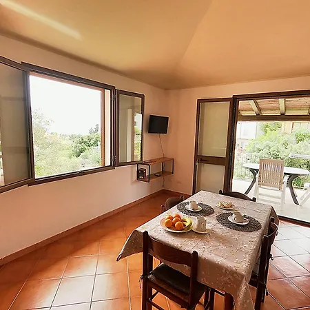 Yellon House Apartment Santa Maria Navarrese