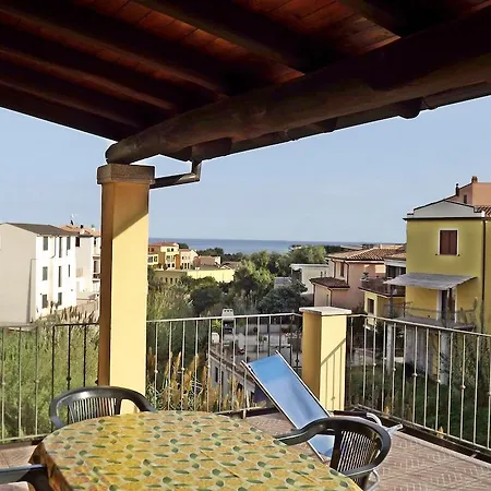 Apartment Yellon House Santa Maria Navarrese