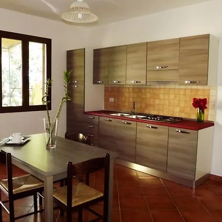 Apartment Yellon House Santa Maria Navarrese