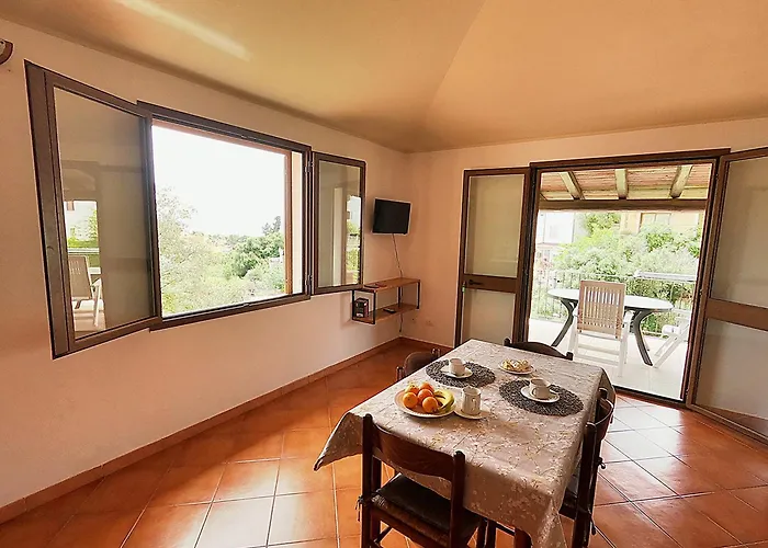 Yellon House Apartamento Santa Maria Navarrese