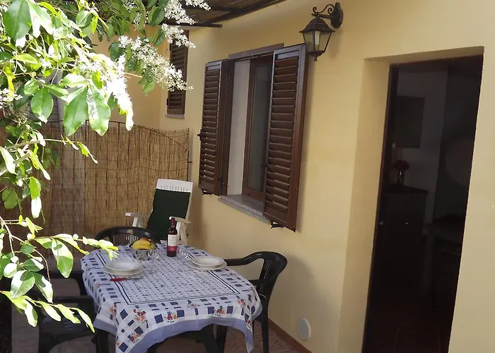 Apartman Yellon House Santa Maria Navarrese